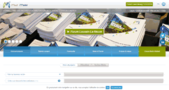 Desktop Screenshot of mindandmarket.com